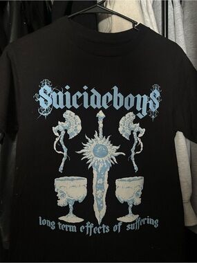Suicideboys long term effects of suffering 2021